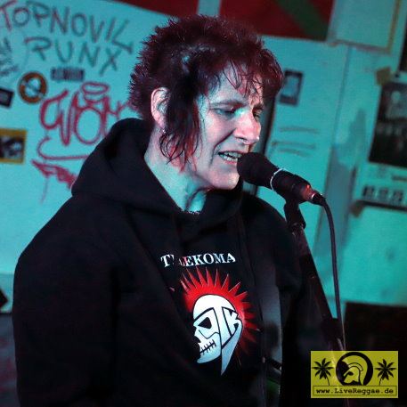 Öarks (D, Erfurt) Punkrock City Hof - 10. Februar 2024 (6).JPG